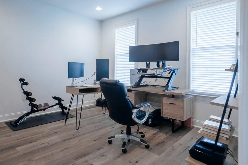 Raiders Landing - Residential Lease