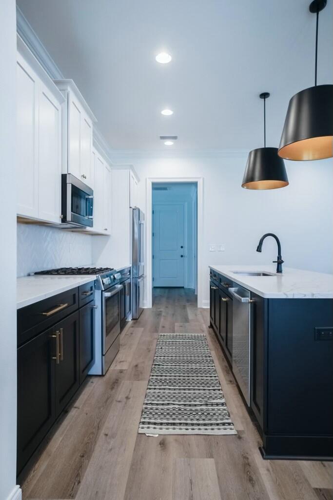 Raiders Landing - Residential Lease