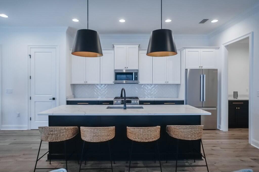 Raiders Landing - Residential Lease