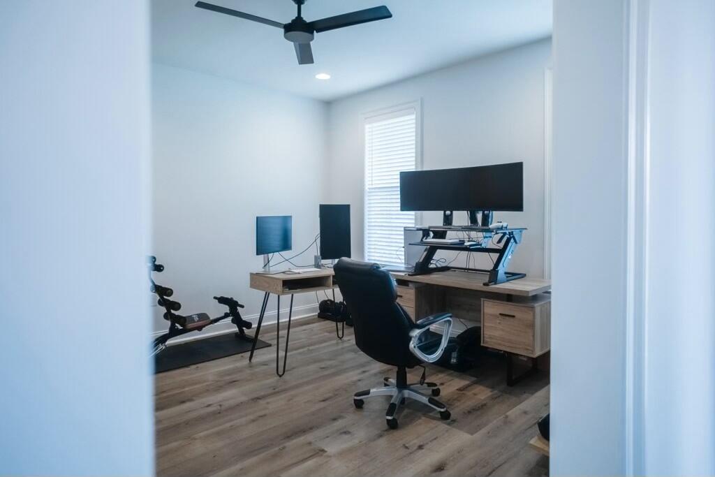 Raiders Landing - Residential Lease