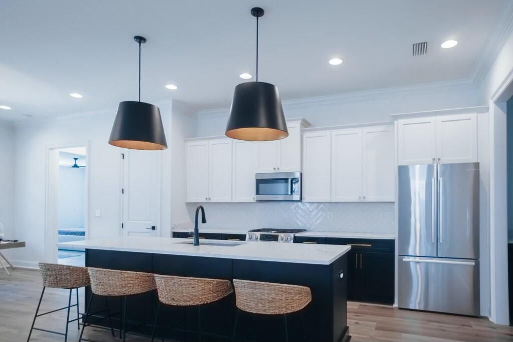 Raiders Landing - Residential Lease