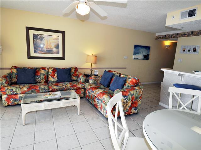 GULF DUNES CONDO - Residential