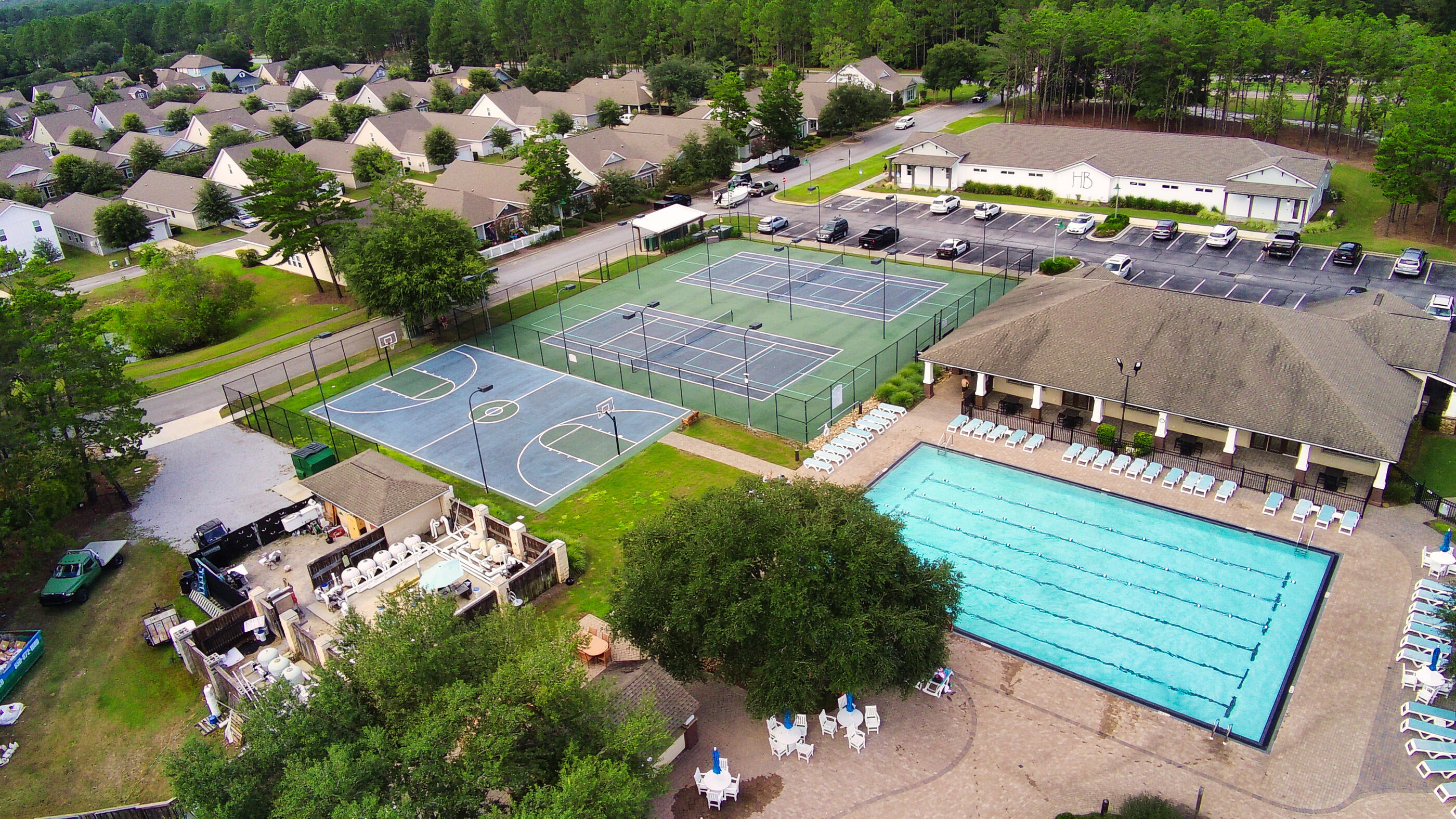 HAMMOCK BAY - Residential