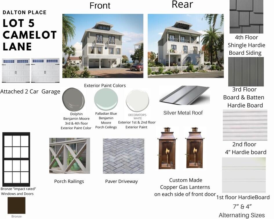 DALTON PLACE - Residential