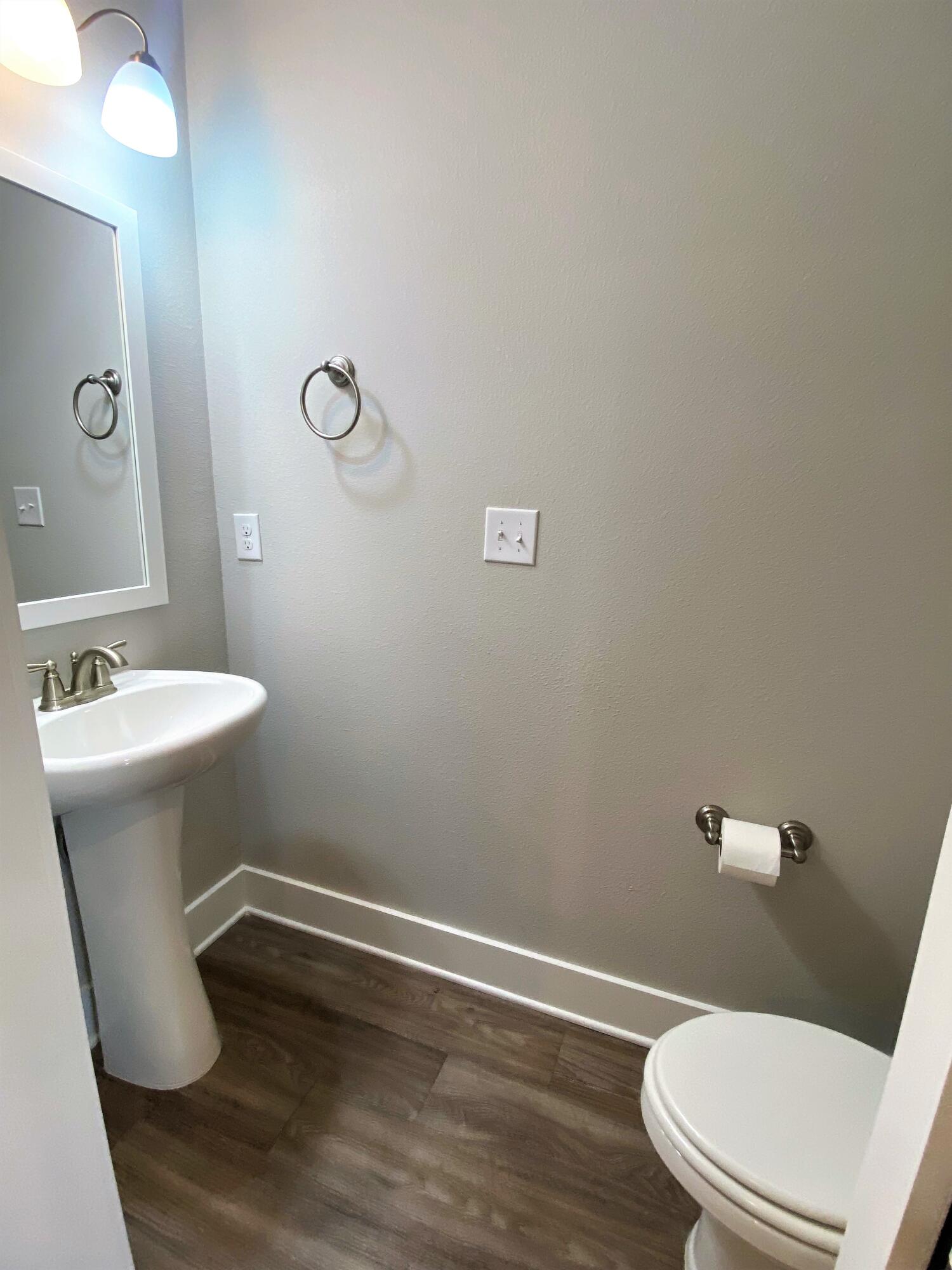 VERANDAS OF FREEPORT, THE - Residential Lease