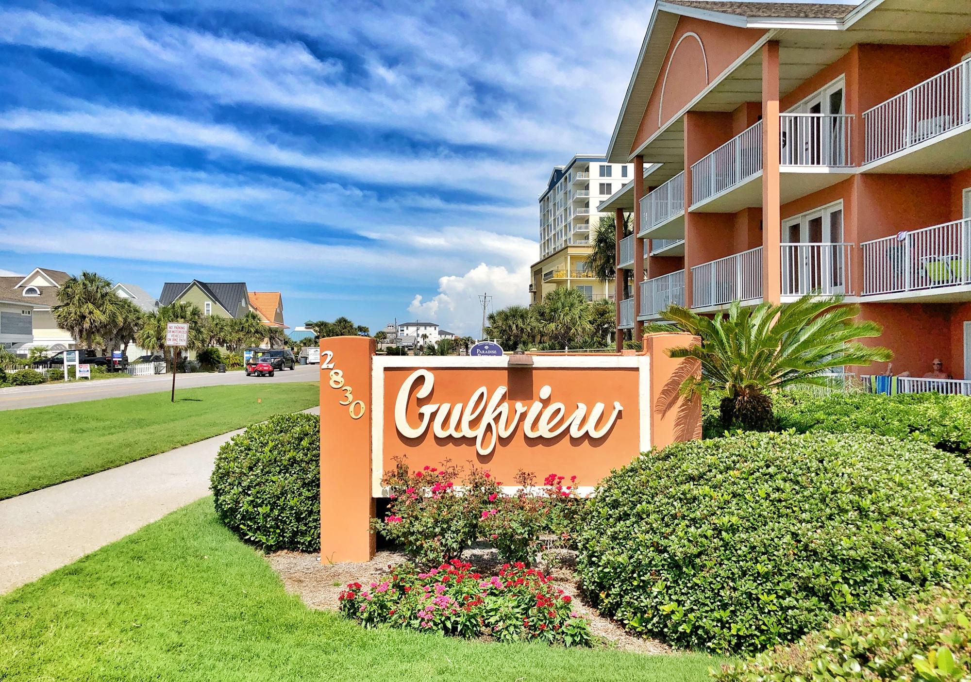 GULFVIEW 2 CONDO PH 2 - Residential