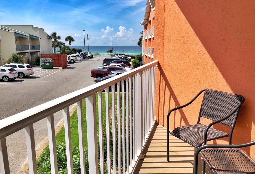GULF VIEWS! Perfectly located in the heart of Miramar Beach; this beautiful unit in coveted Gulfview Condos is a must have! With direct views of the water (a rare commodity), right by one of the pools. private deeded beach access, and steps from the beach. This unit can be the perfect private getaway. Its floor plan provides plenty of space to move around and enjoy the perfect holiday at the beach. This one won't last long.