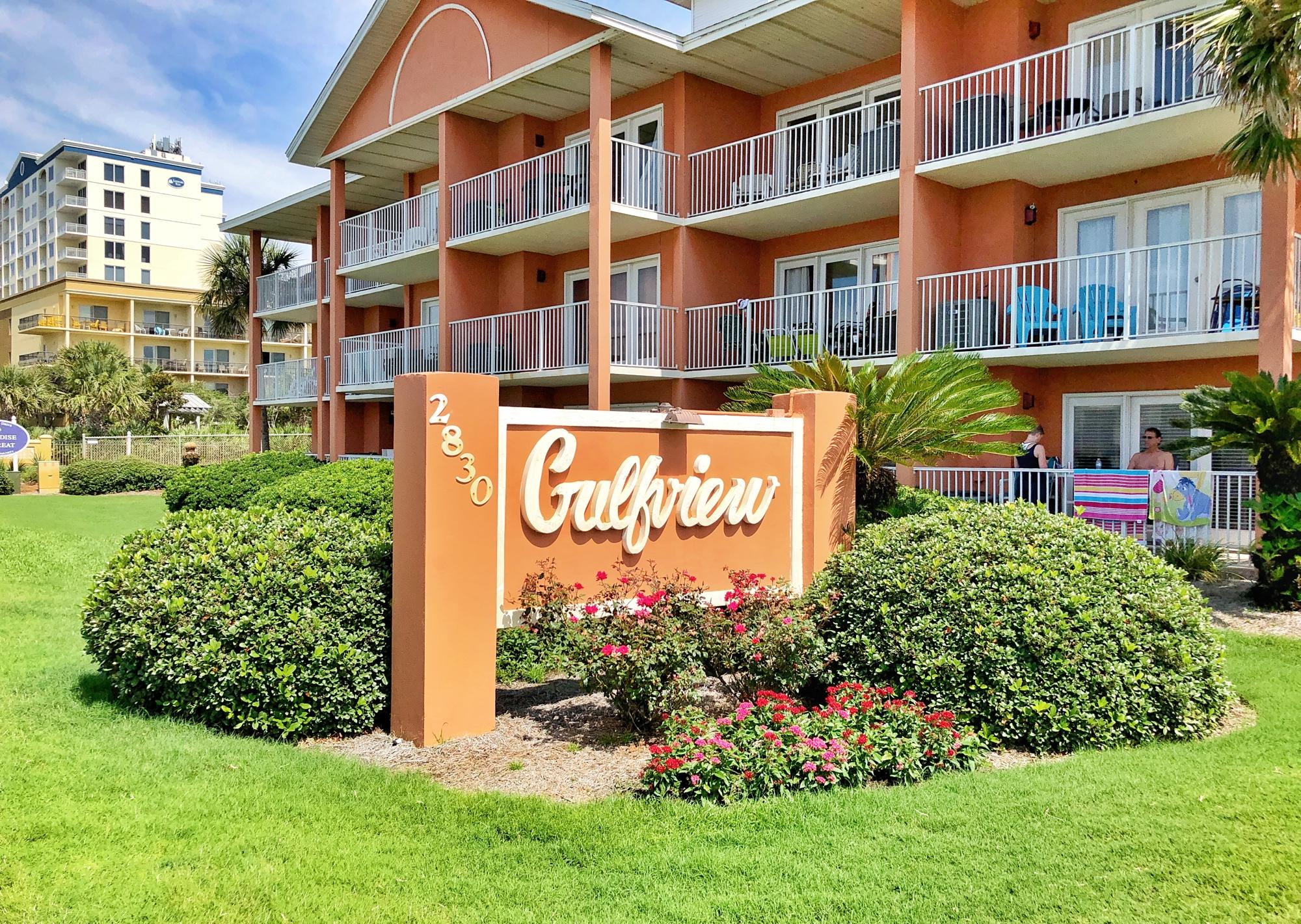 GULFVIEW 2 CONDO PH 2 - Residential