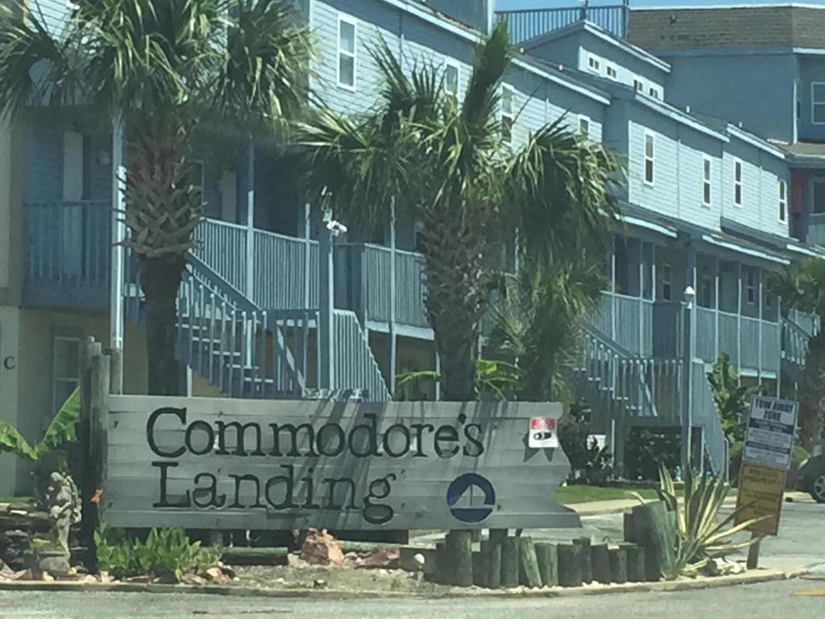 COMMODORES LANDING - Residential Lease