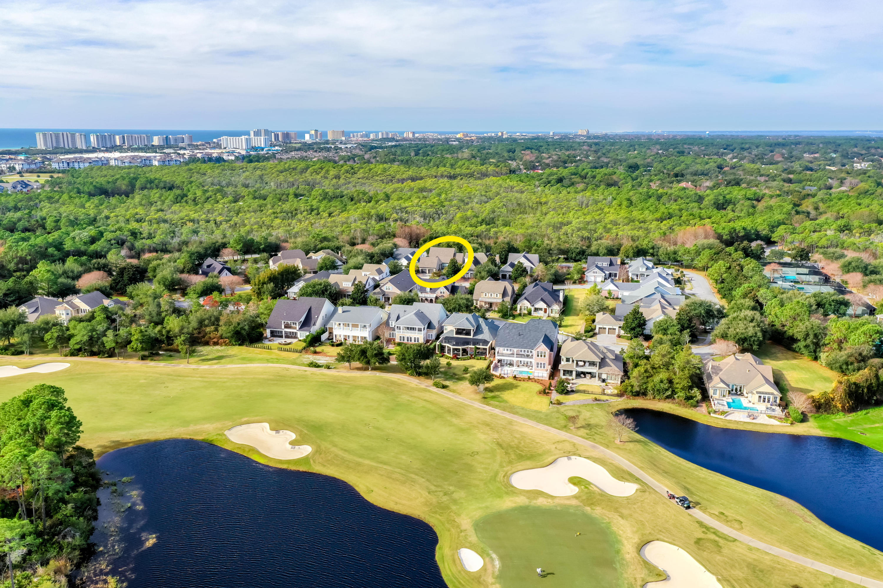 Kelly Plantation - Residential