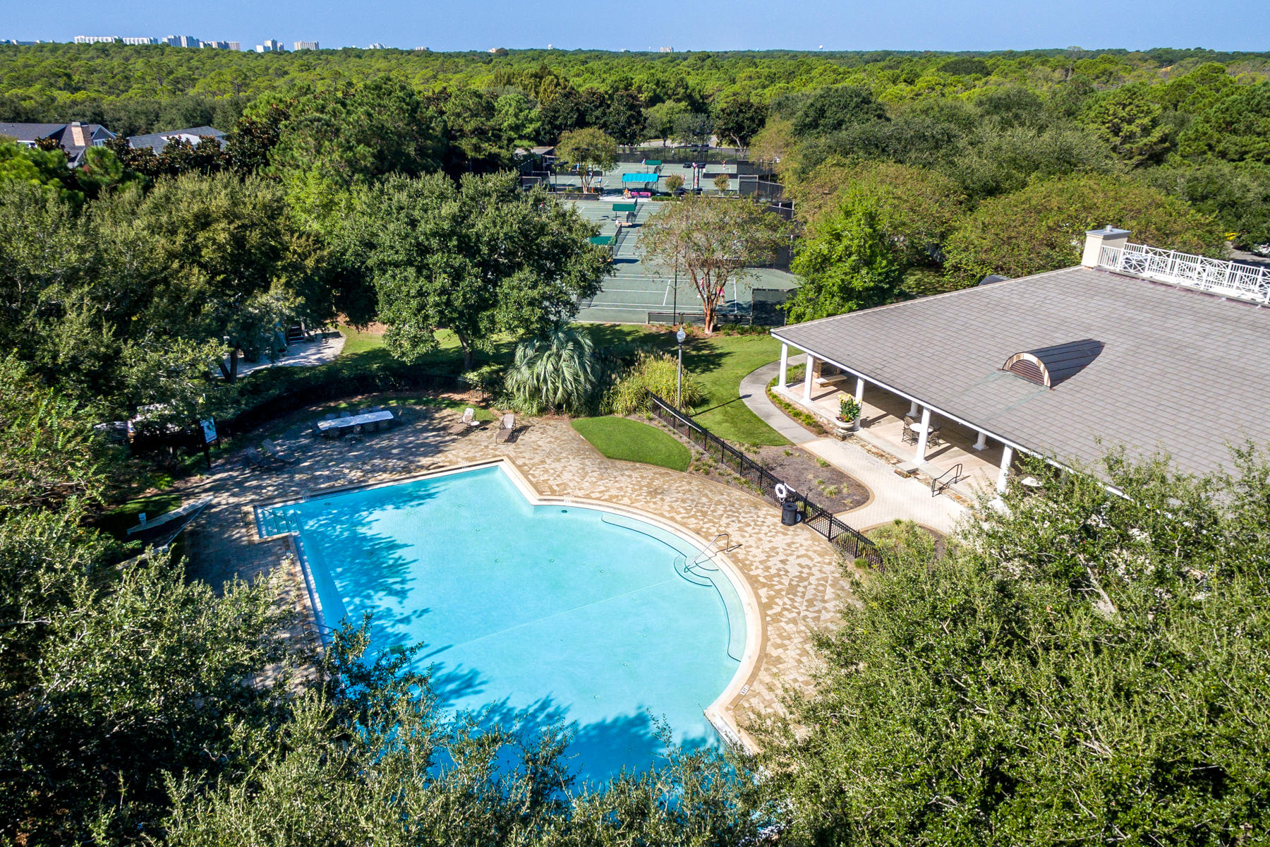 Kelly Plantation - Residential