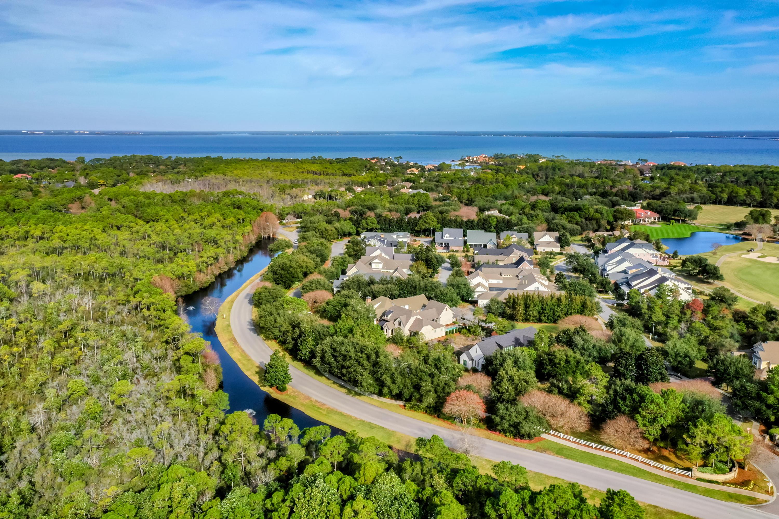 Kelly Plantation - Residential
