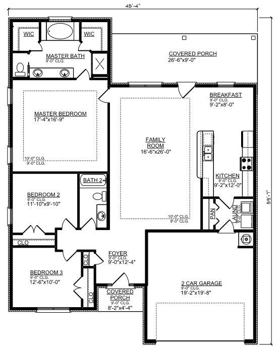 Cross Creek Estates - Residential
