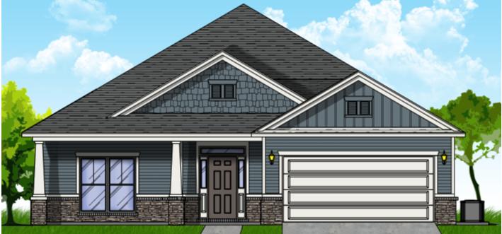 Cross Creek Estates - Residential