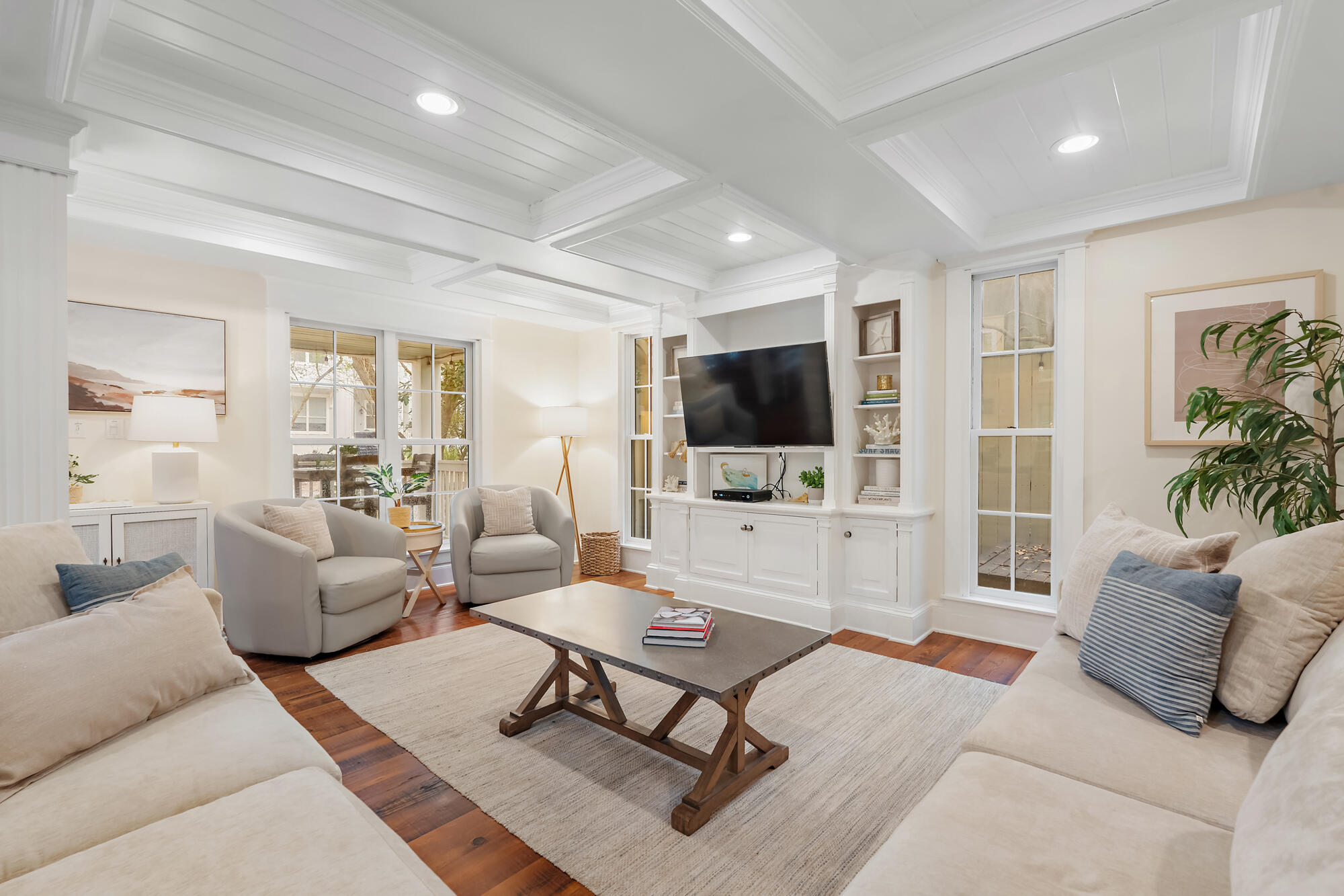SEAGROVE 1ST ADDN - Residential