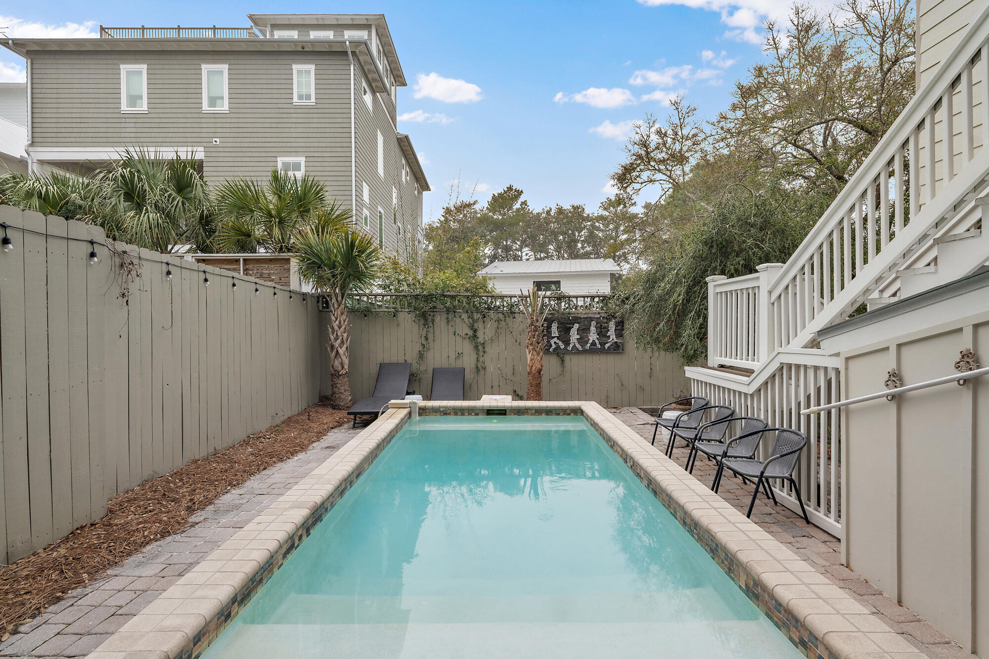 SEAGROVE 1ST ADDN - Residential
