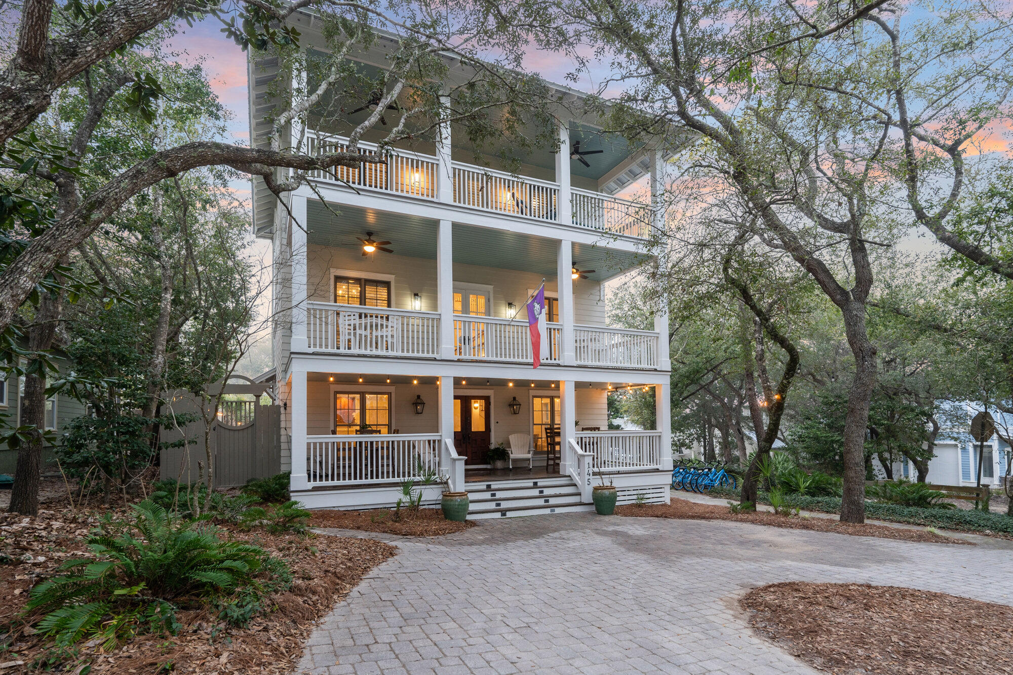 SEAGROVE 1ST ADDN - Residential