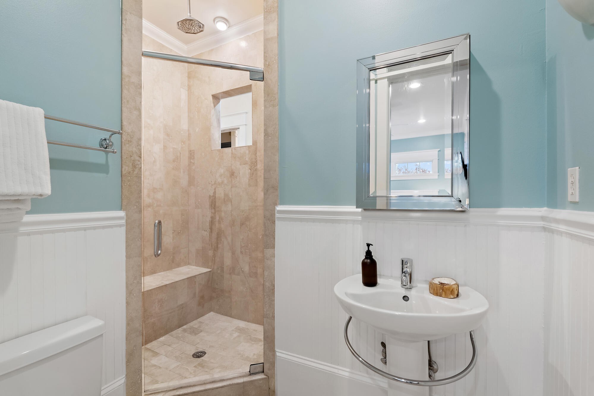 SEAGROVE 1ST ADDN - Residential