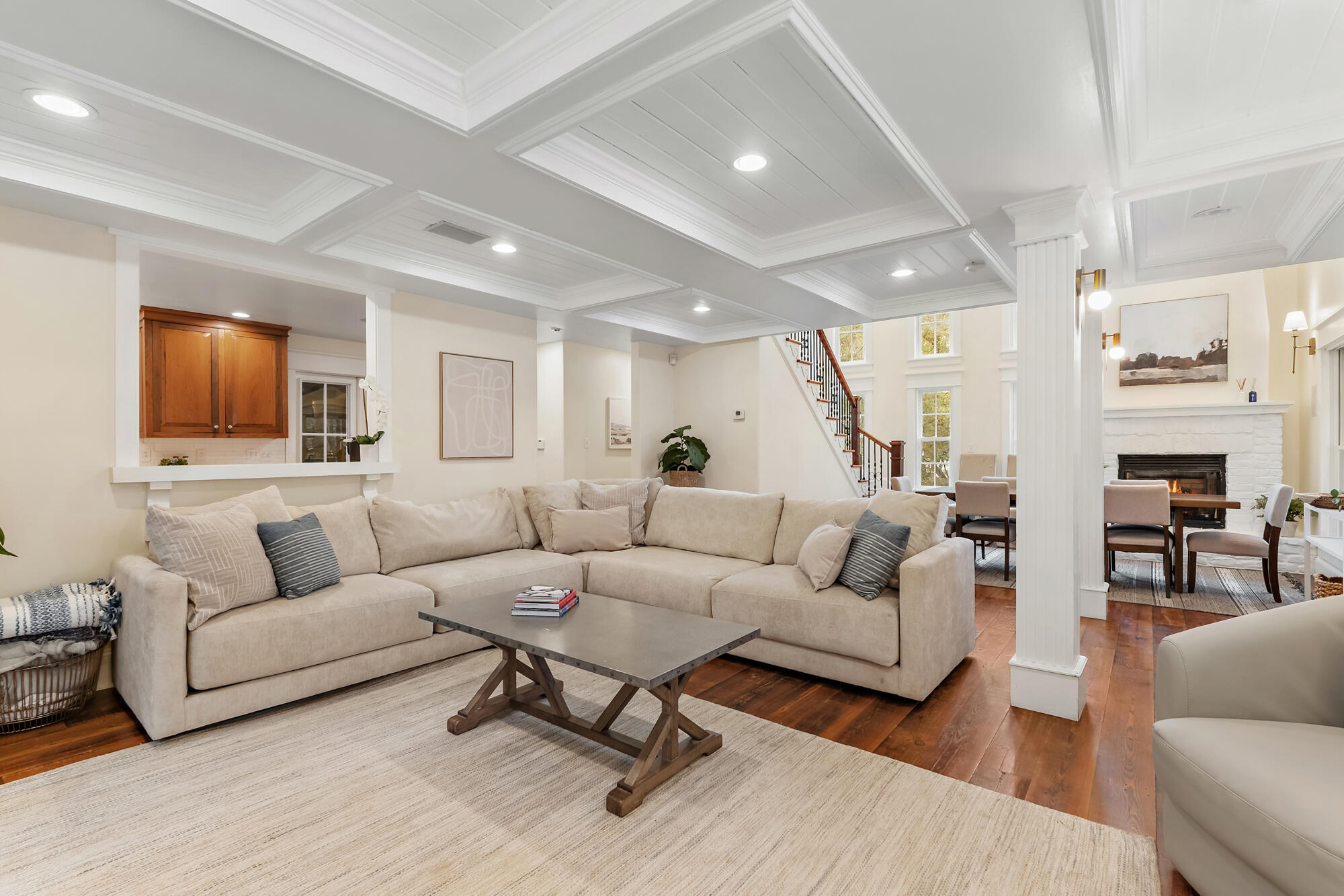 SEAGROVE 1ST ADDN - Residential