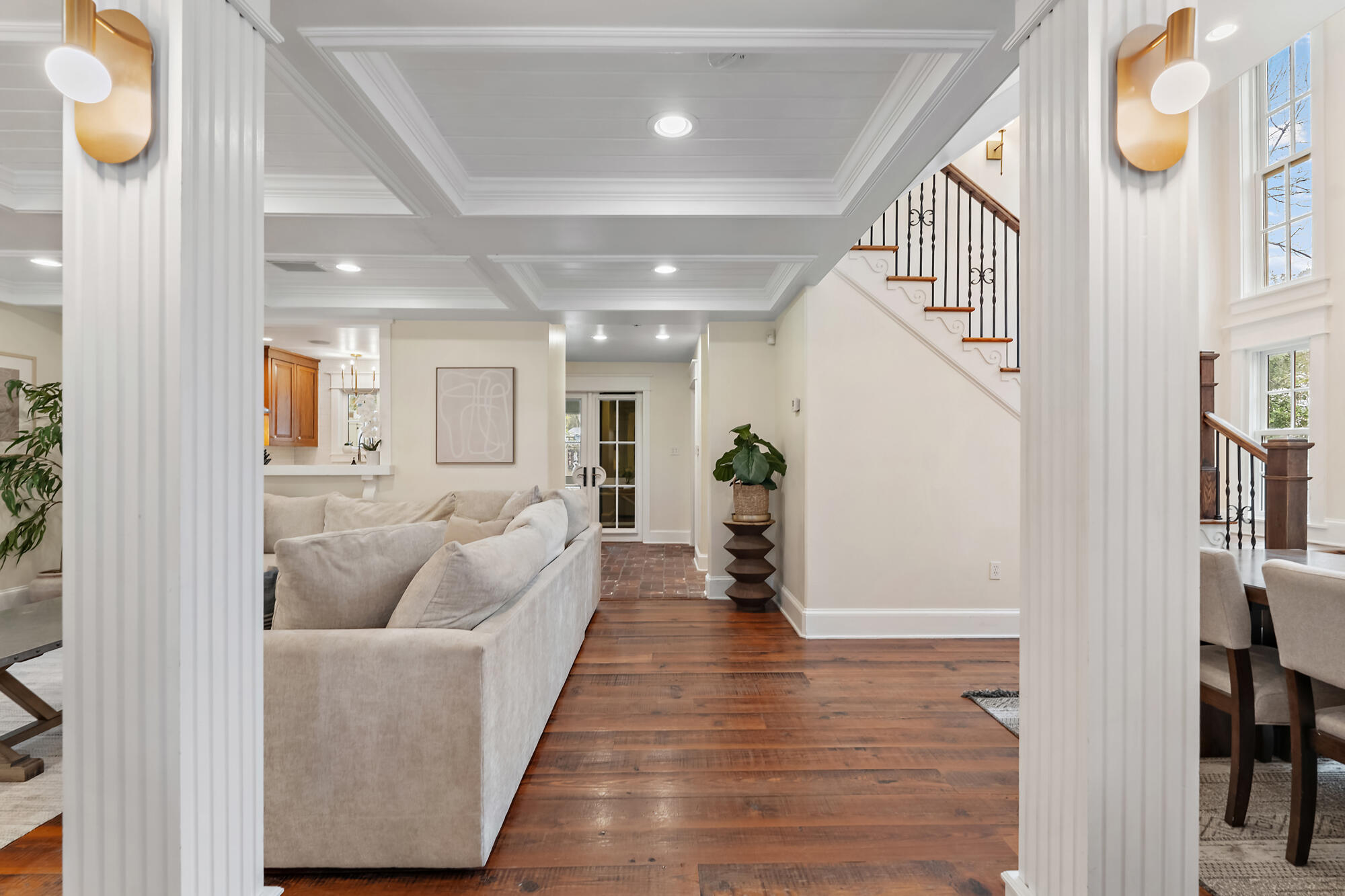 SEAGROVE 1ST ADDN - Residential