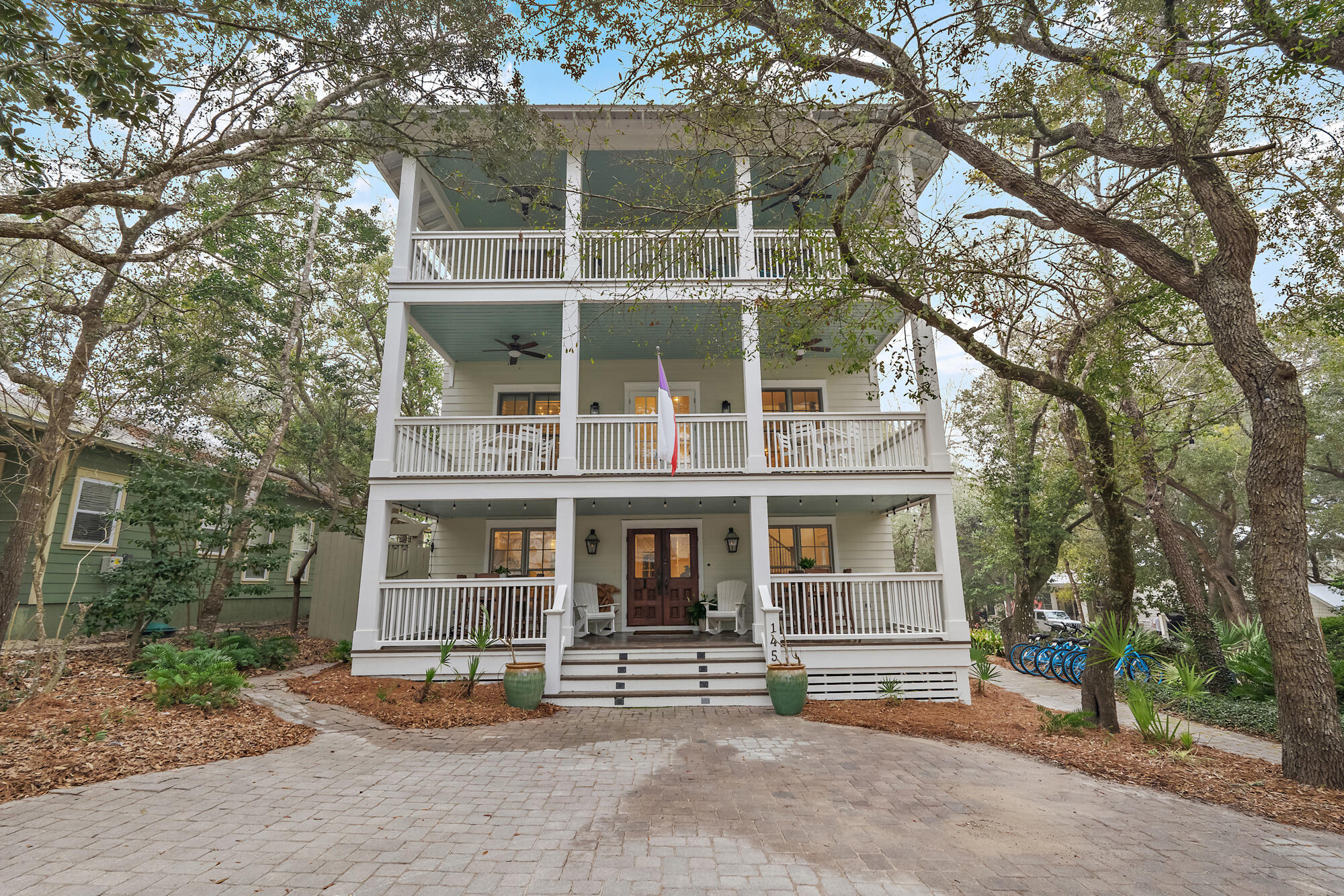 SEAGROVE 1ST ADDN - Residential