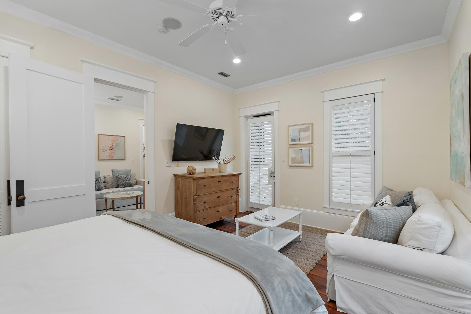SEAGROVE 1ST ADDN - Residential