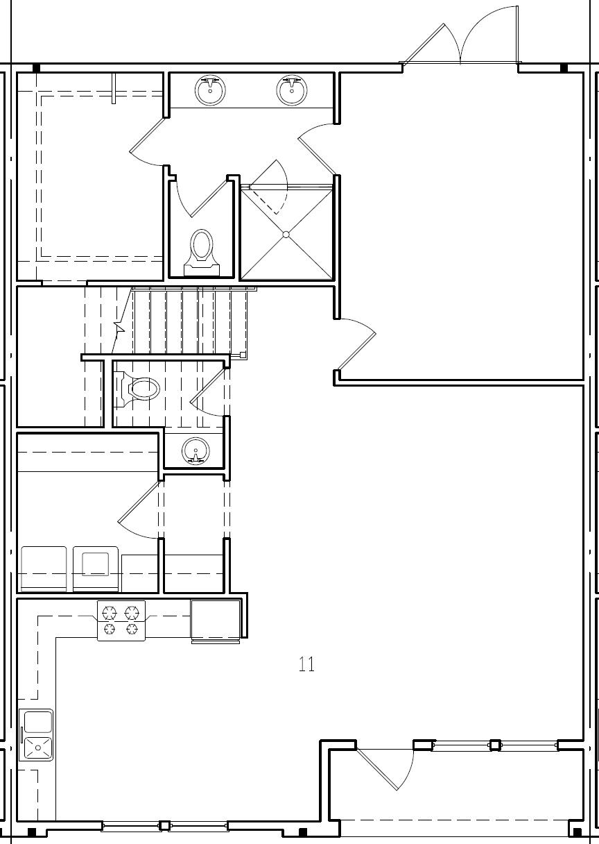 Destin Oaks - Residential