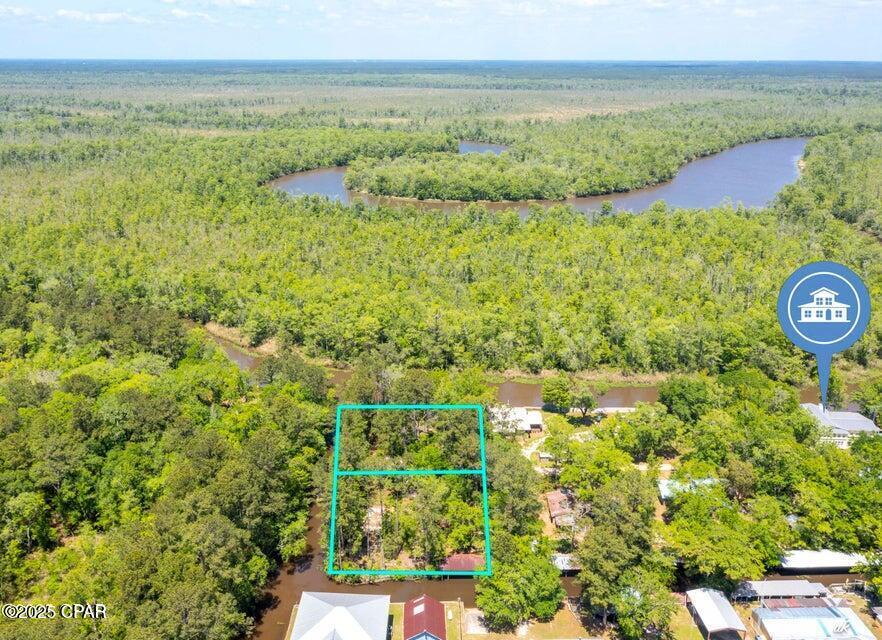 Lot 13 Bunkers Road. Vacant Lot located on a deep canal with easy access via deep water to Choctawhatchee Bay and Gulf (boat access in just a few short minutes). Take your boat across the Bay under the Highway 331 bridge, and you are to Crab Island (Destin) in a few minutes. If you decide to take your boat east, you can be in West Bay and to Shell Island and the Gulf for a day on the water.