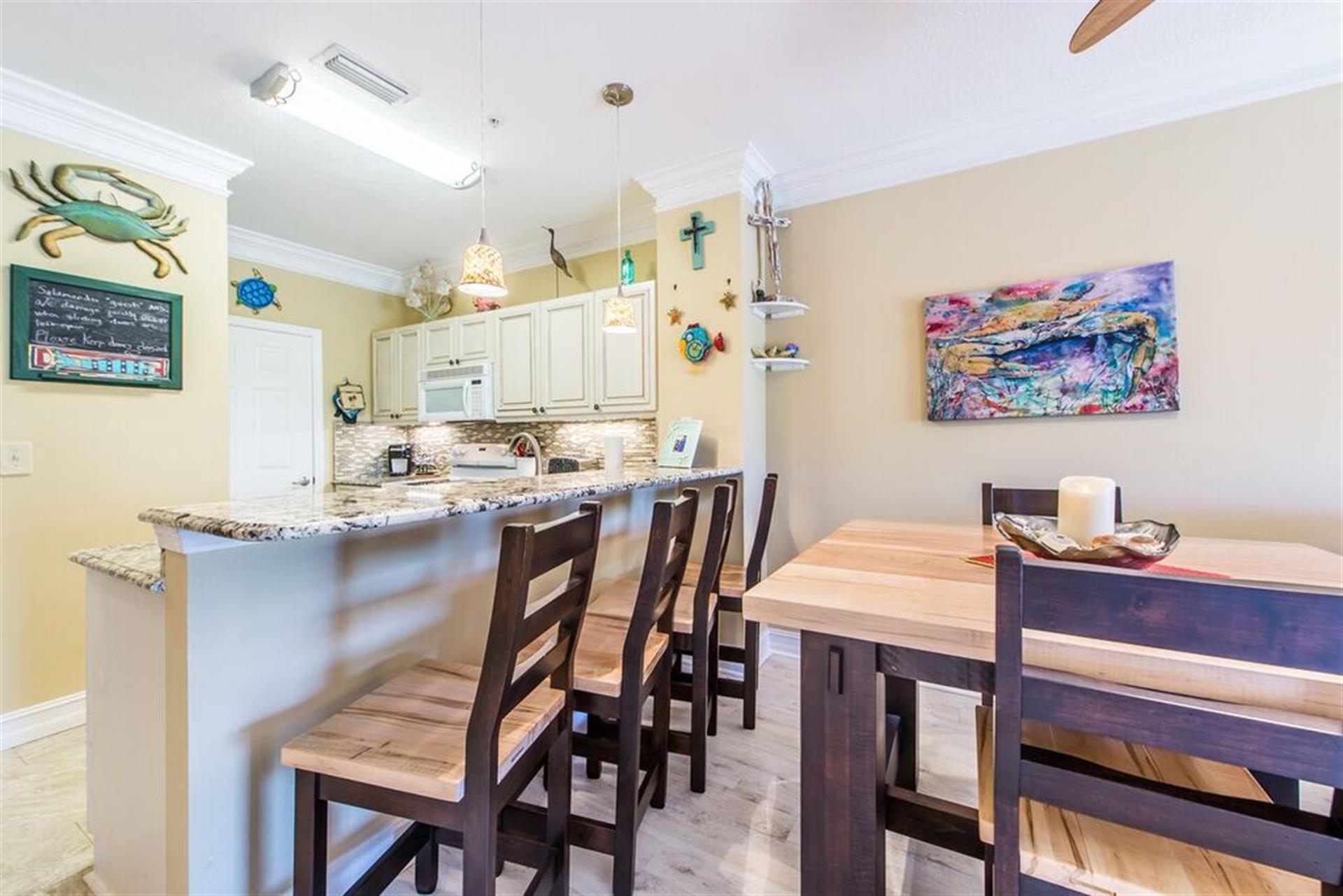 EMERALD WATERS BEACHSIDE CONDOMINIUM - Residential