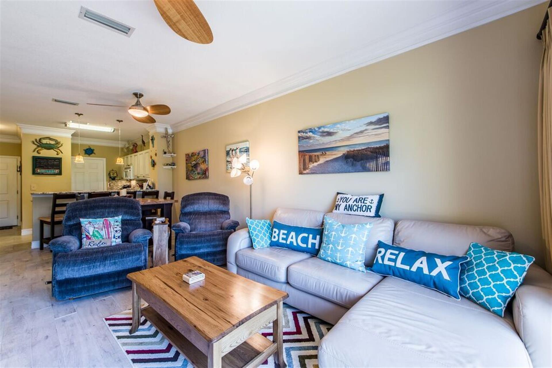 EMERALD WATERS BEACHSIDE CONDOMINIUM - Residential