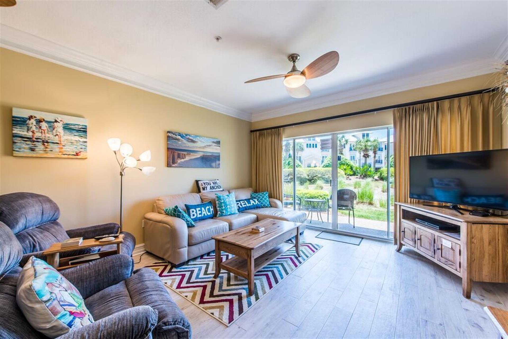 EMERALD WATERS BEACHSIDE CONDOMINIUM - Residential