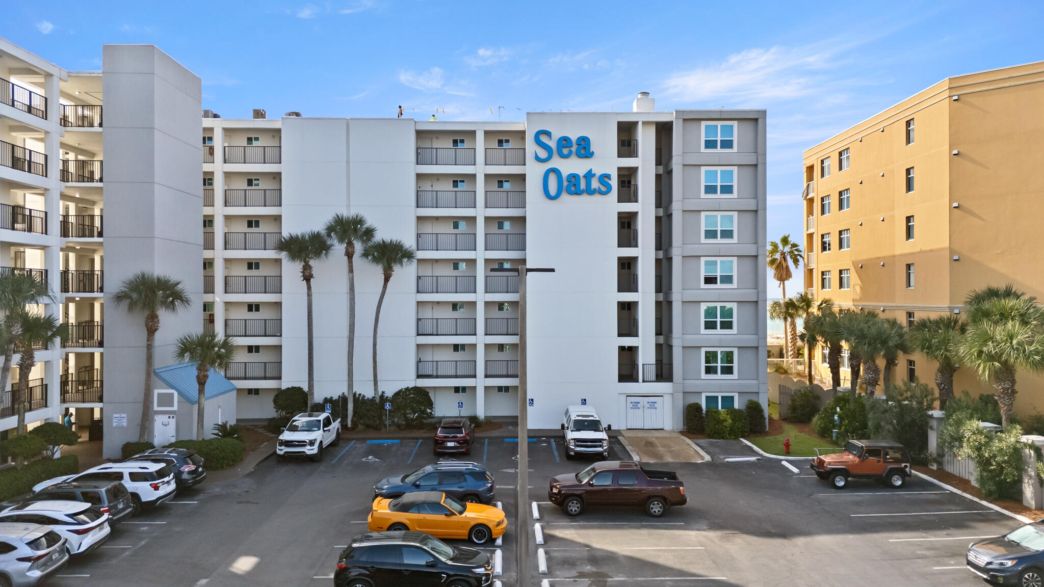 SEA OATS CONDO - Residential