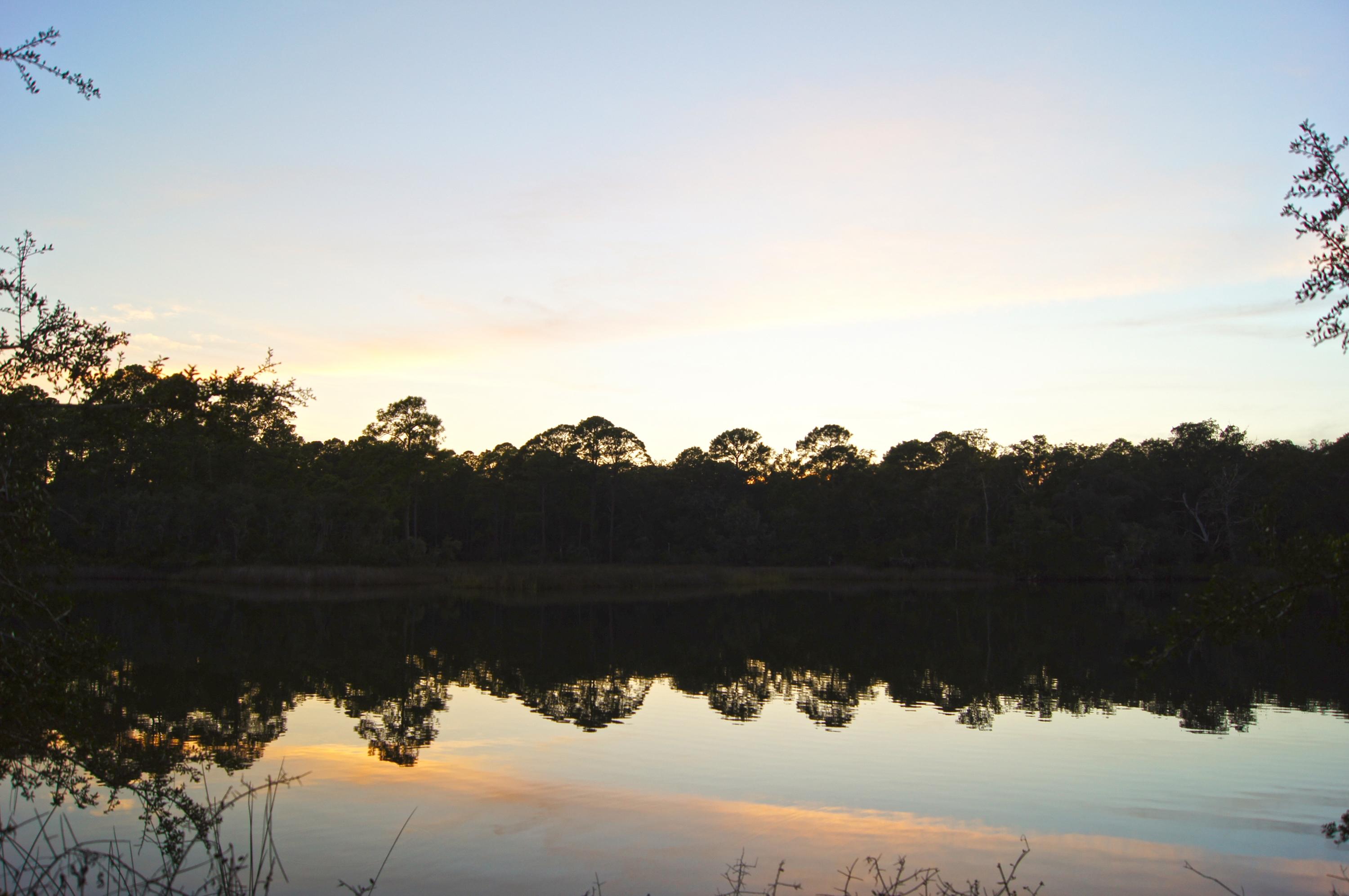 CHURCHILL BAYOU ESTATES AN UNRECORDED SUBDIVISION - Land