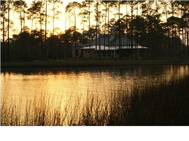 CHURCHILL BAYOU ESTATES AN UNRECORDED SUBDIVISION - Land