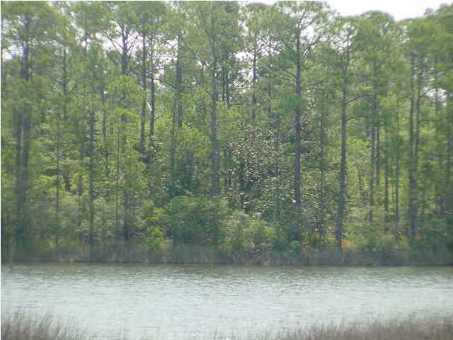 CHURCHILL BAYOU ESTATES AN UNRECORDED SUBDIVISION - Land