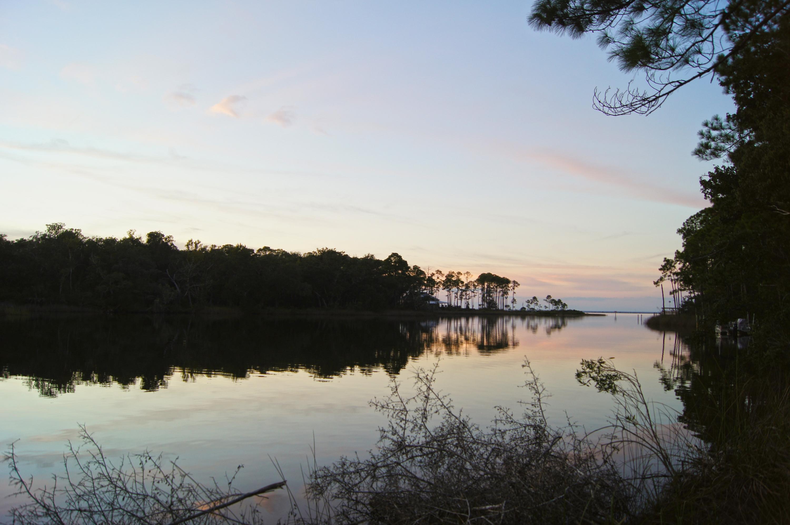 CHURCHILL BAYOU ESTATES AN UNRECORDED SUBDIVISION - Land