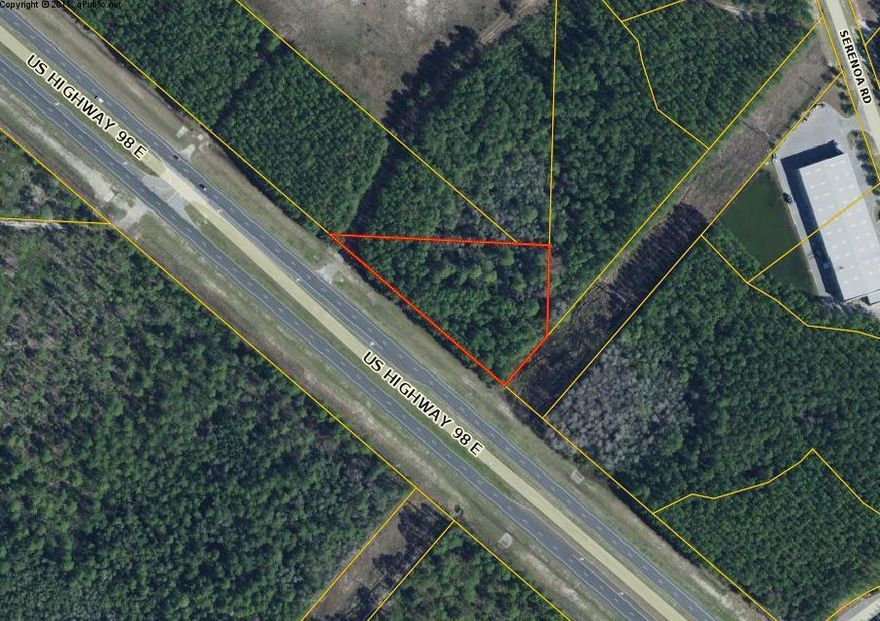 Commercial Land 1.47 acres