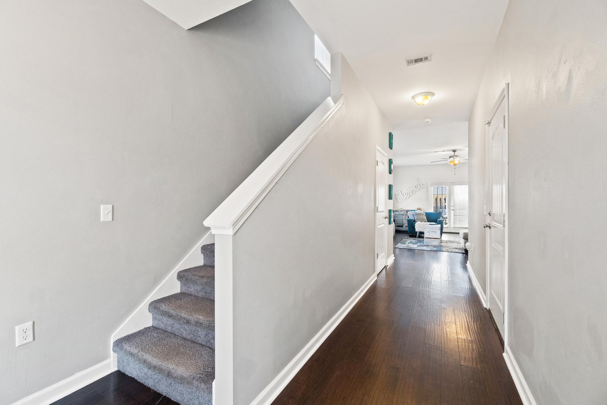 REDWOOD VILLAGE - Residential