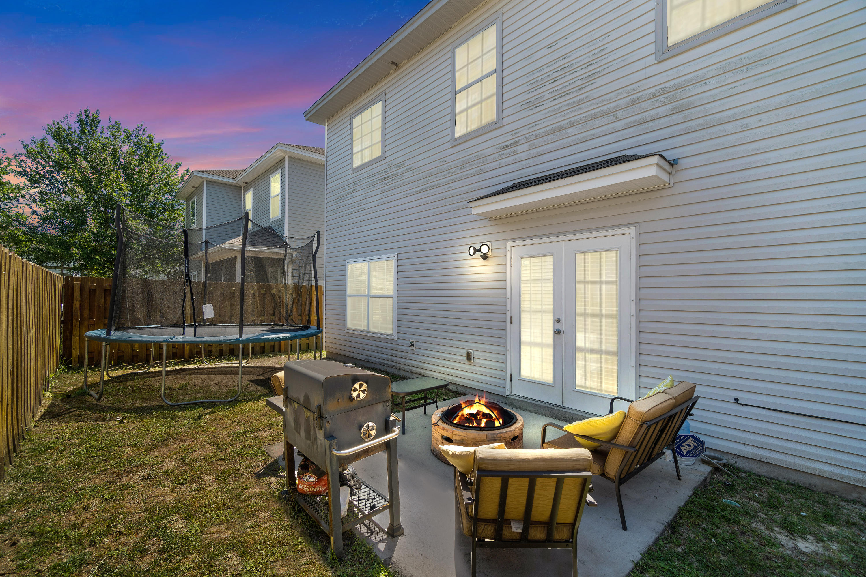 REDWOOD VILLAGE - Residential