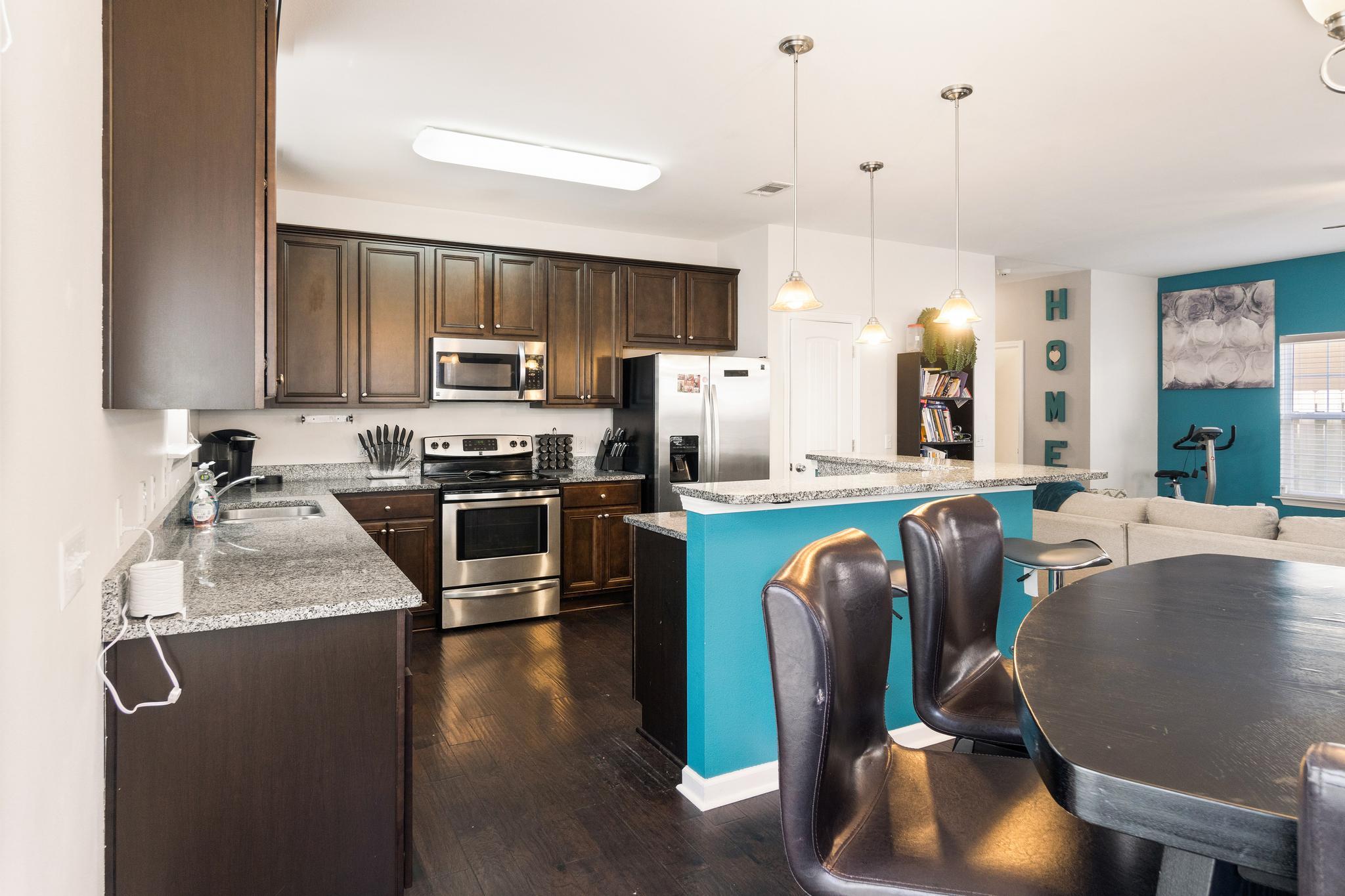 REDWOOD VILLAGE - Residential