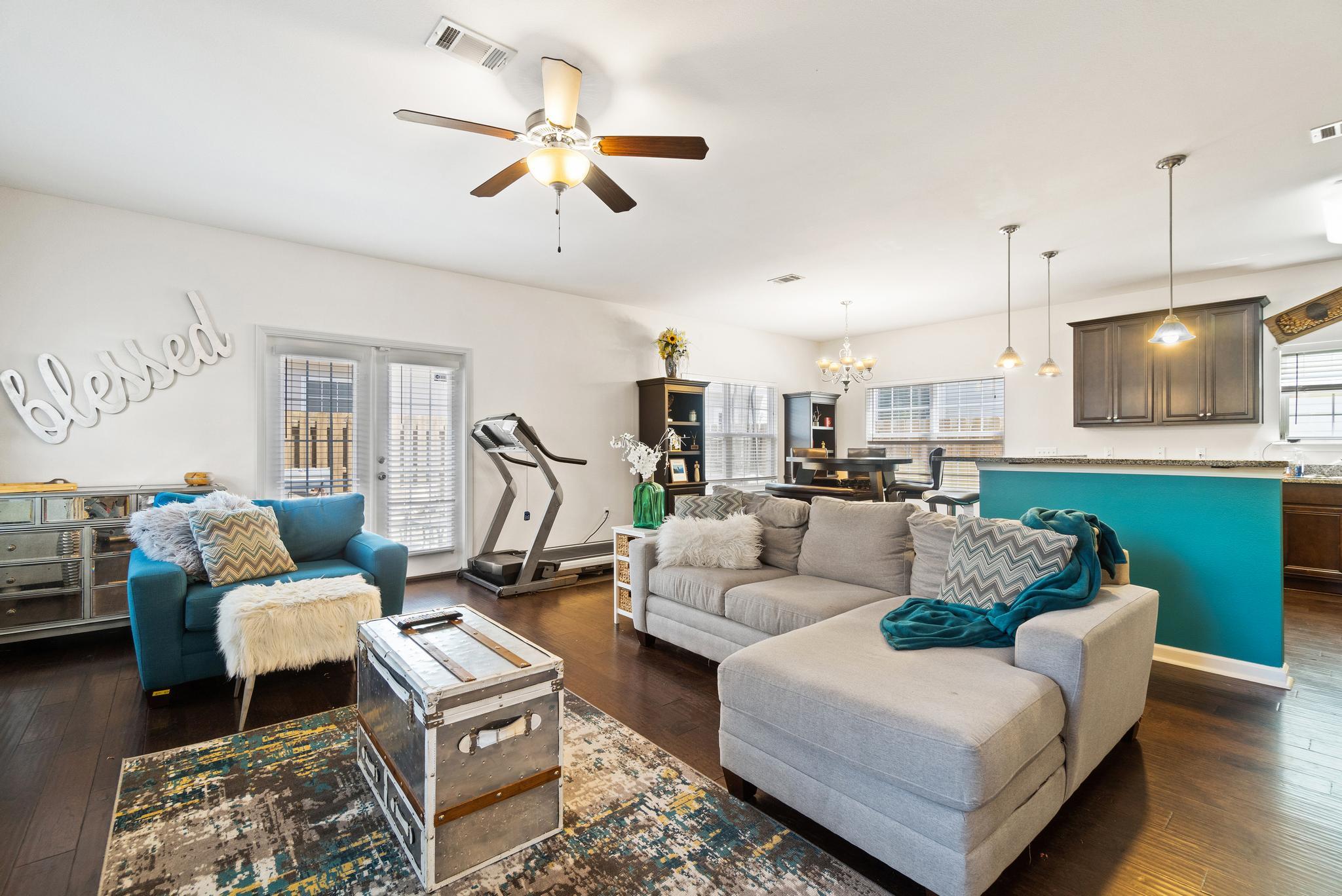 REDWOOD VILLAGE - Residential