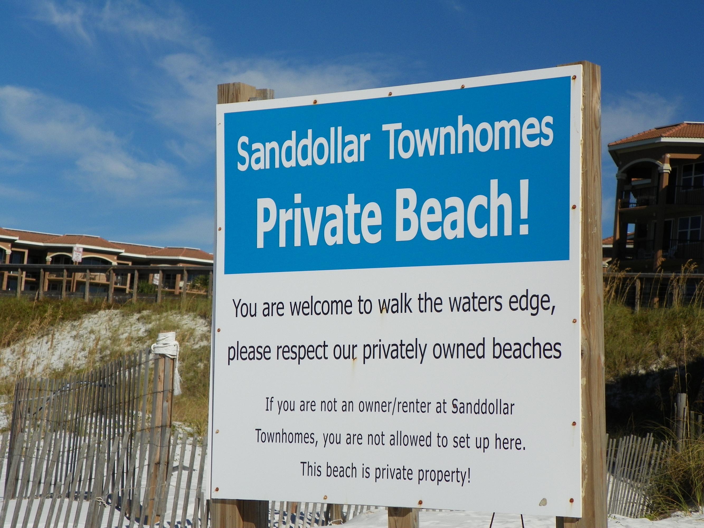 SANDDOLLAR T/H - Residential