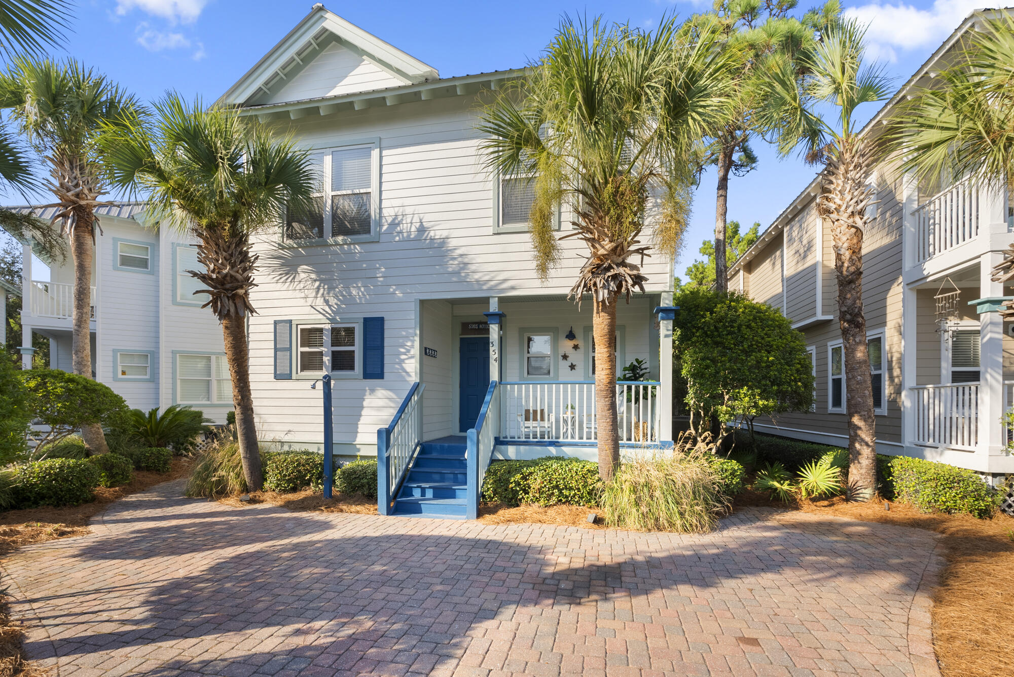 OLD FLORIDA VILLAGE - Residential