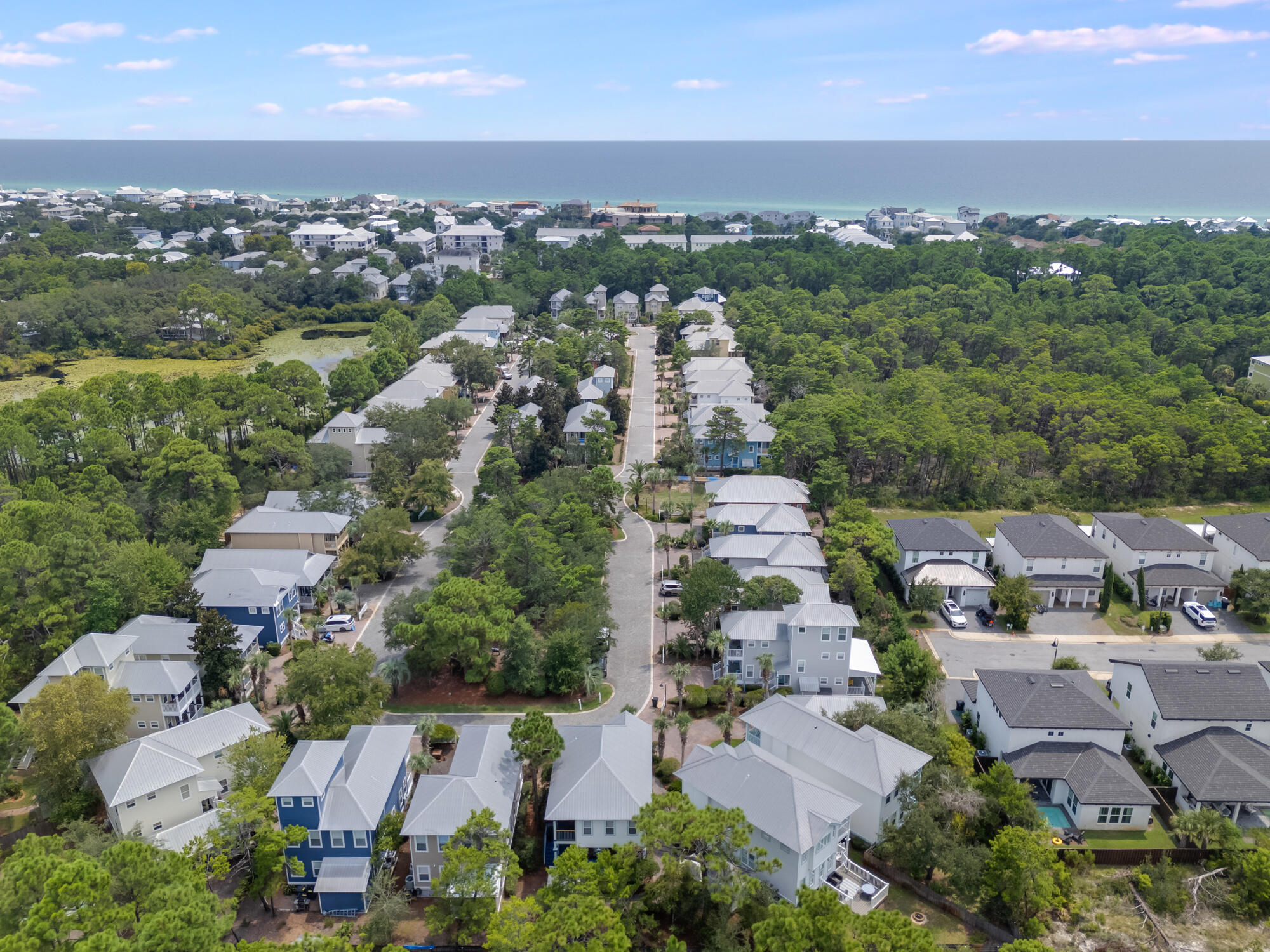 OLD FLORIDA VILLAGE - Residential