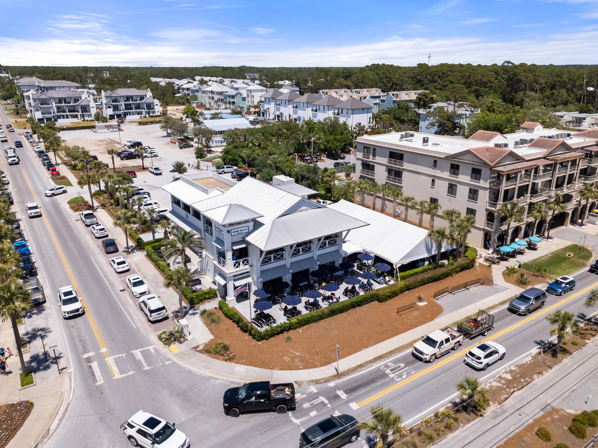 OLD FLORIDA VILLAGE - Residential