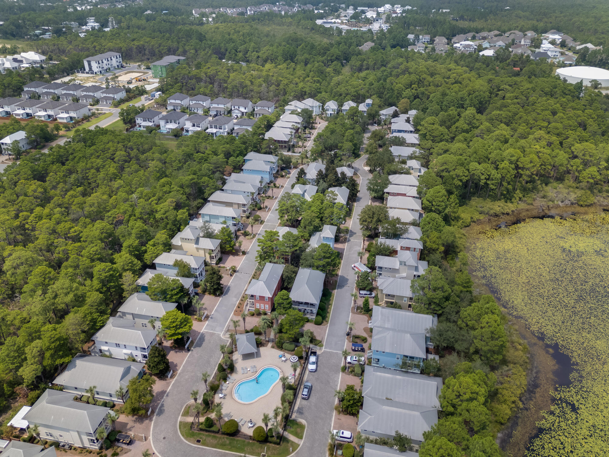 OLD FLORIDA VILLAGE - Residential