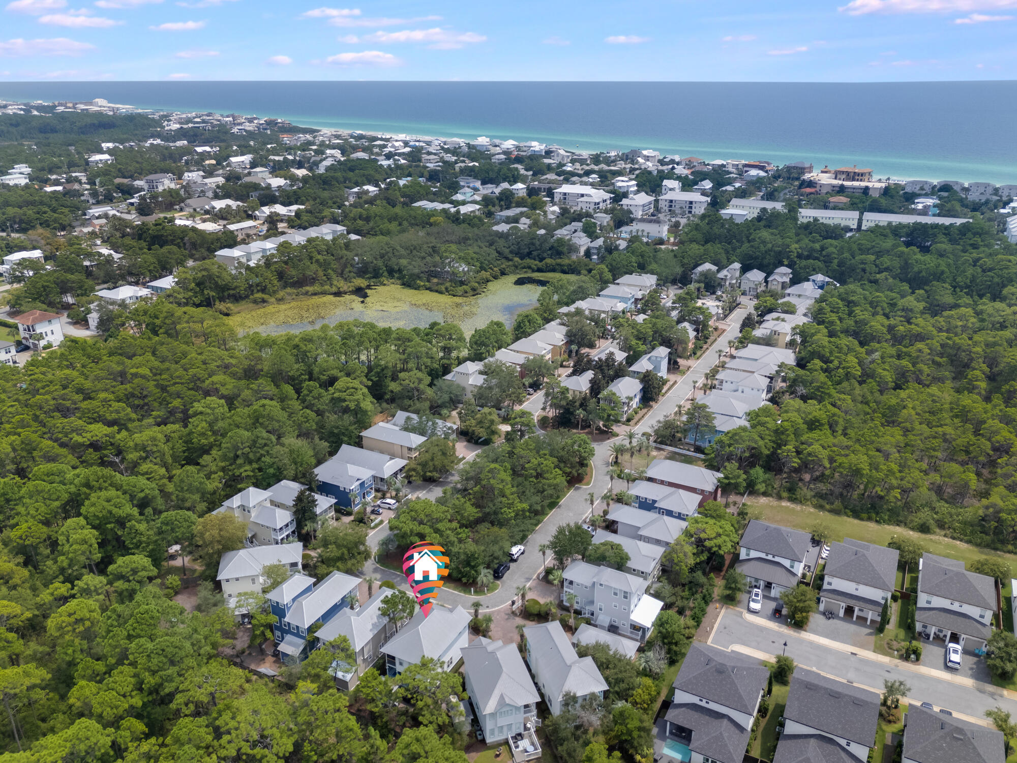 OLD FLORIDA VILLAGE - Residential