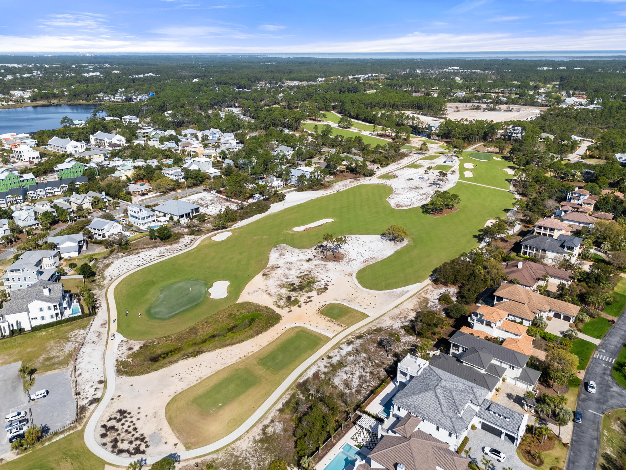 OLD FLORIDA VILLAGE - Residential