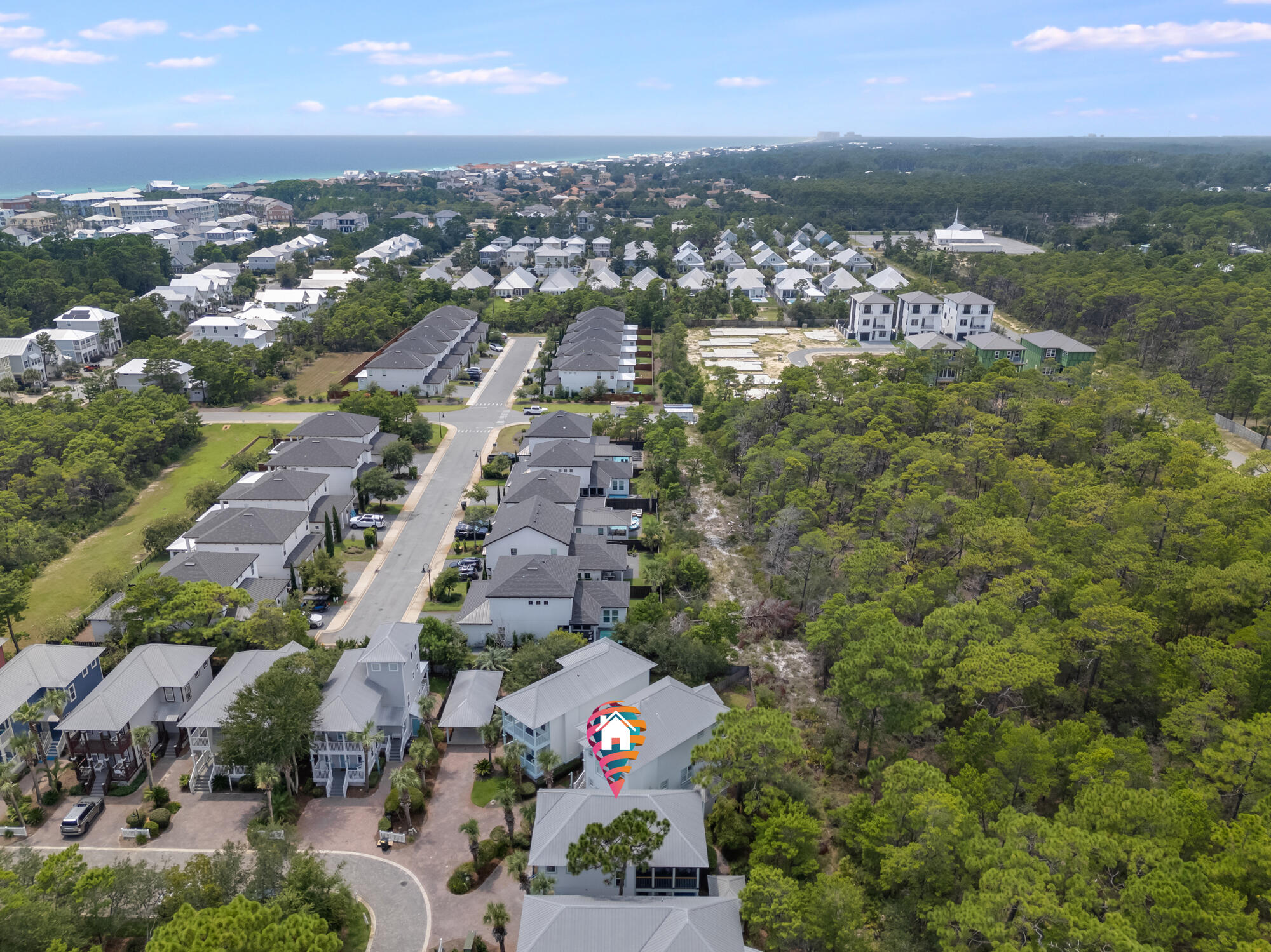 OLD FLORIDA VILLAGE - Residential