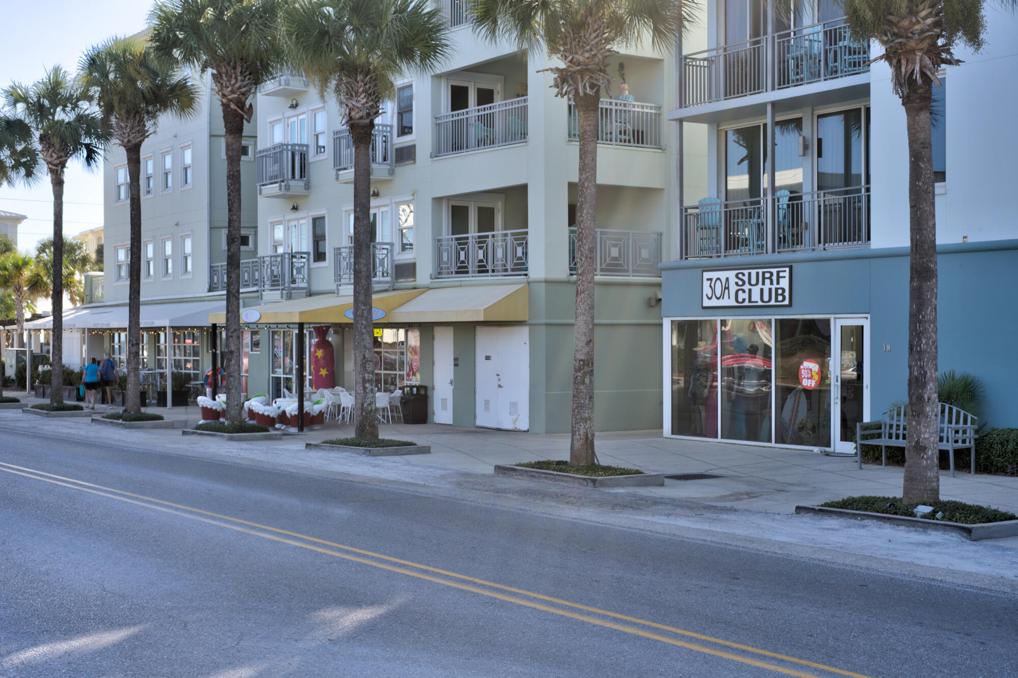 OLD FLORIDA VILLAGE - Residential